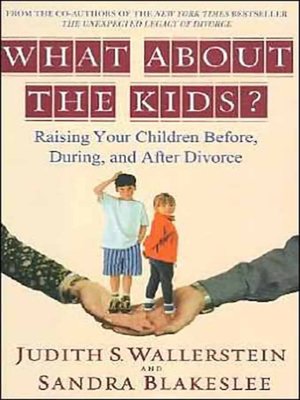 cover image of What About the Kids?